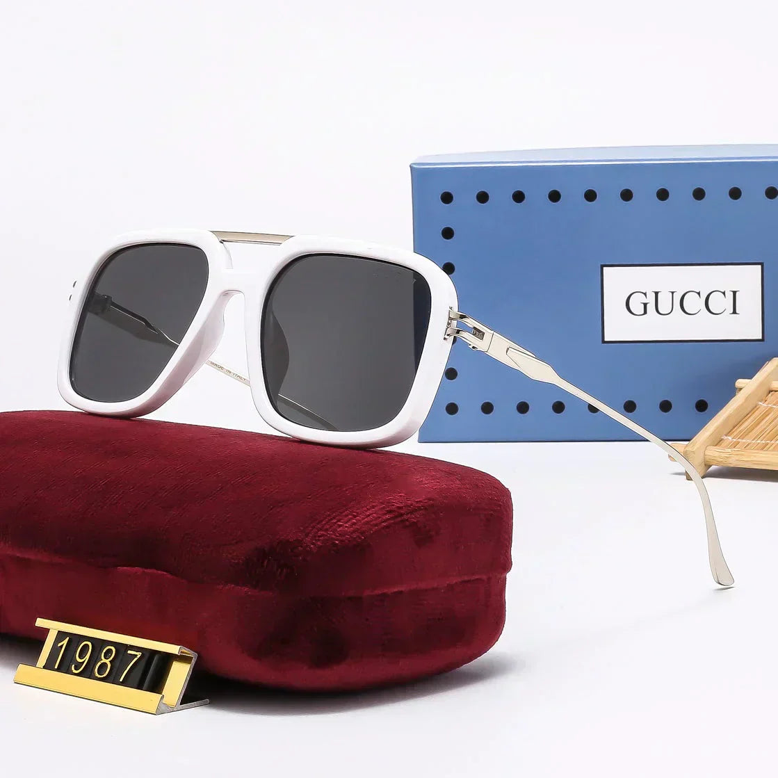 2025 Sunglasses  Fashion Sunglasses 1987