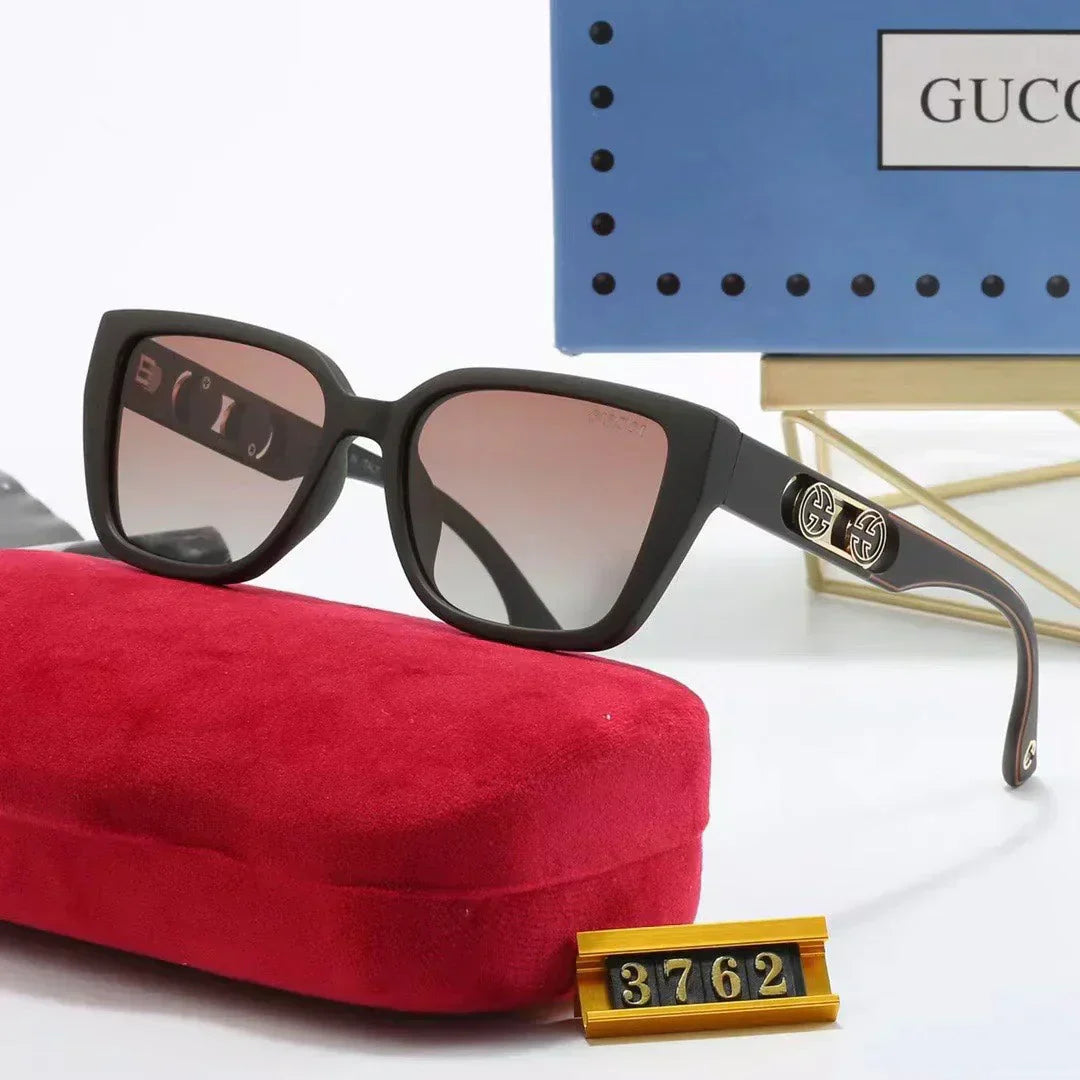 2025 Square Sunglasses 3762