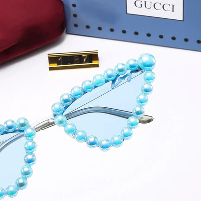 2025 Fashion Pearl Sunglasses 1887