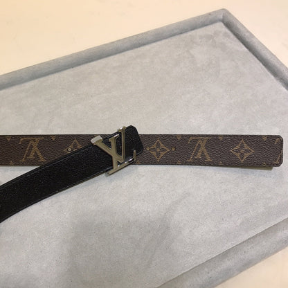 2025 Belt in Classic Presbyopia Calfskin