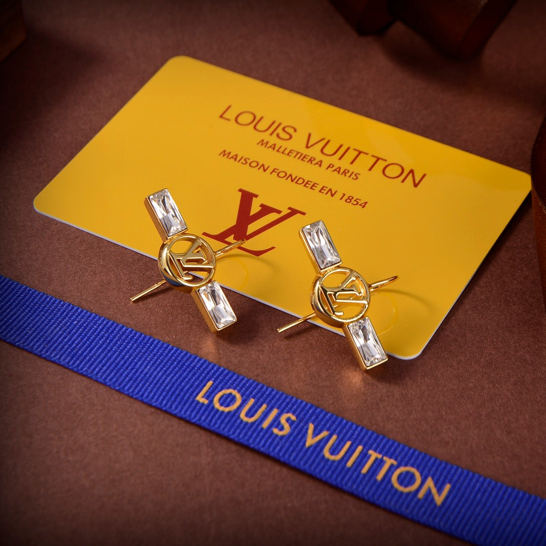 2025 Crystal Earrings
