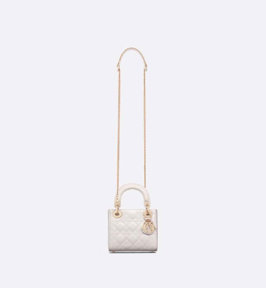 2025 Bag MINI LADY D BAG