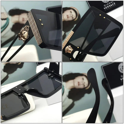 2025 Sunglasses  Square Sunglasses 6262