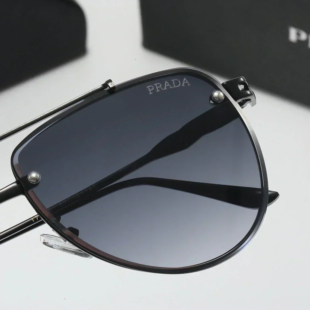 2025 Square Round Sunglasses