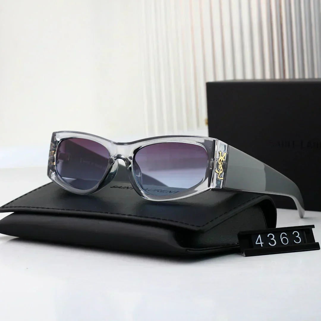 2025 Anti-ultraviolet cat-eye sunglasses