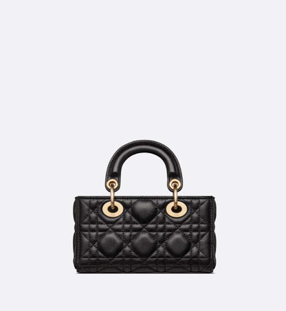 2025 Bag MICRO LADY D-JOY BAG