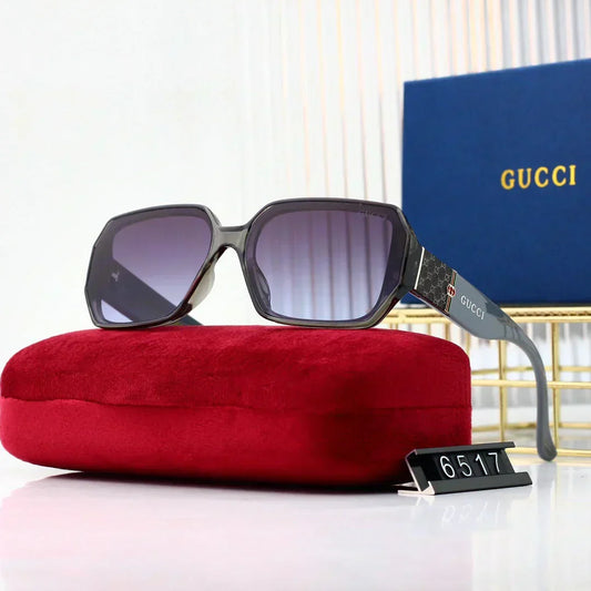 2025 Square Frame UV Protection Sunglasses