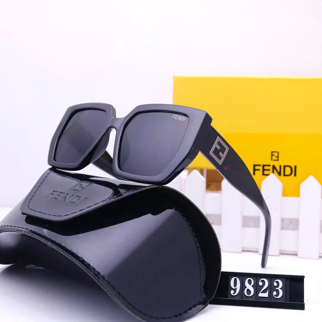 2025 Square Sunglasses 9823
