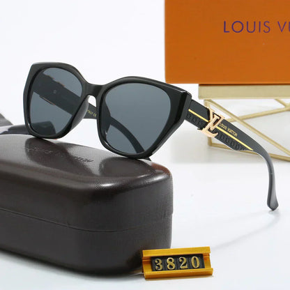 2025 My Monogram Light Cat Eye Sunglasses 3820