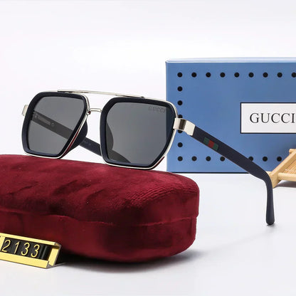 2025 Fashion frame sunglasses 2133