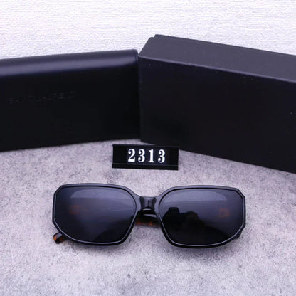 2025 Retro small frame UV protection sunglasses