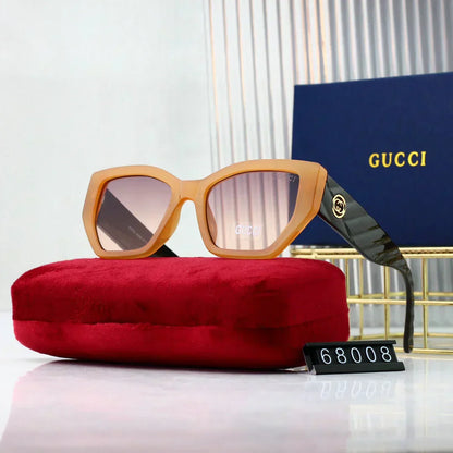 2025 Large frame travel sunglasses