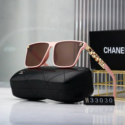 2025 Fashionable metal sunglasses 33030
