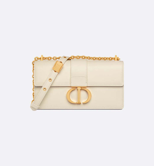 2025 Bag 30 MONTAIGNE EAST-WEST BAG WITH CHAIN