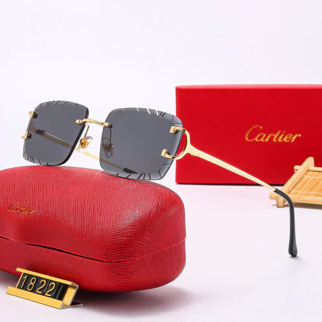 2025 7 Colors Fashion Sunglasses—1822