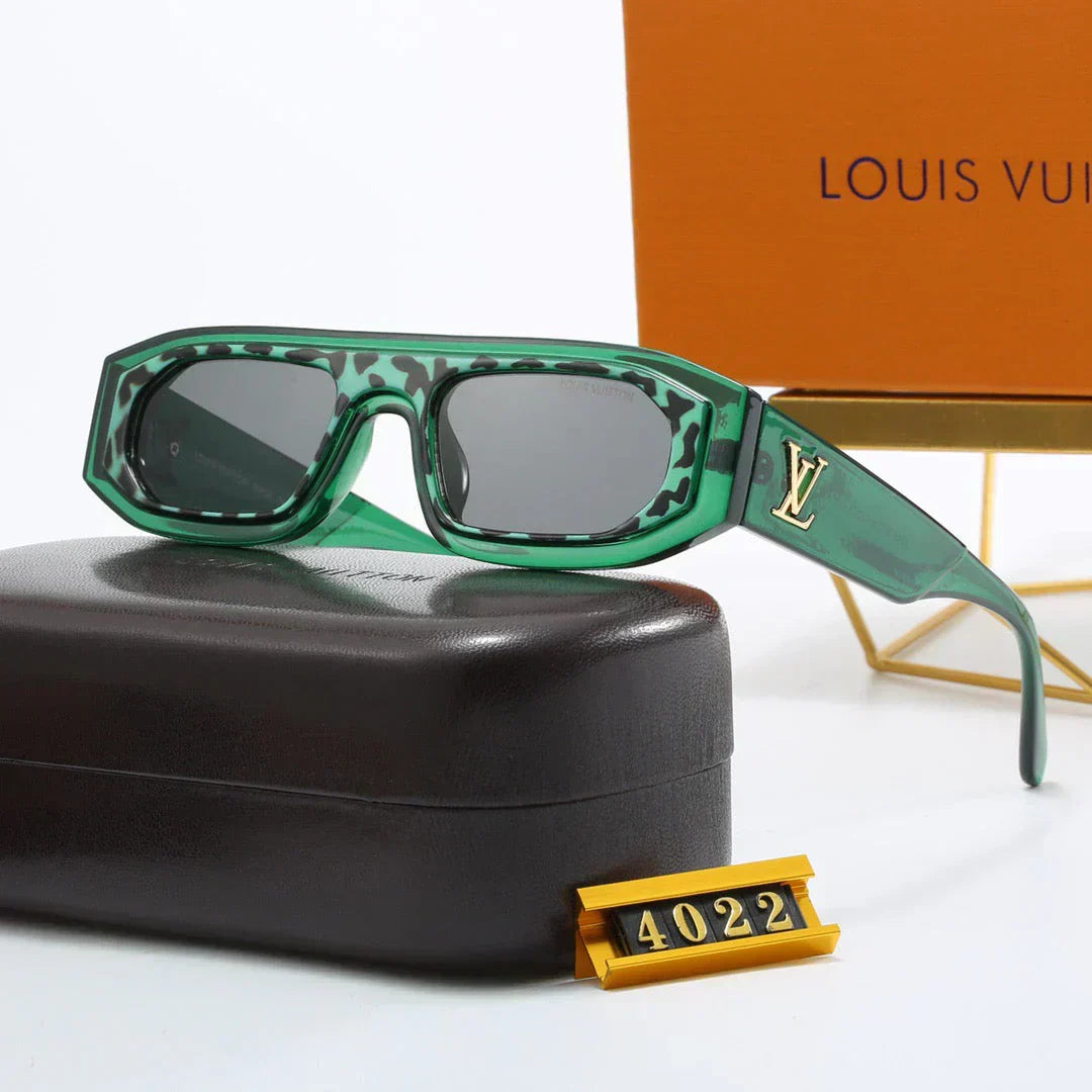 2025 Fashionable cat-eye universal sunglasses 4022