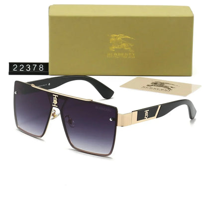2025 Fashion large frame sunglasses