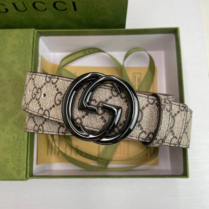 2025 5 Colors Fashion snake print leather belt