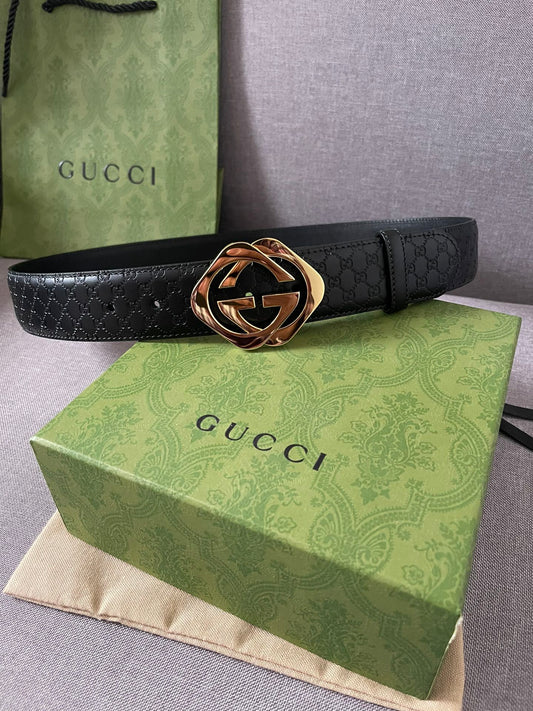 2025 belt Imported cowhide head laminated G side, base cowhide top layer fine grain leather belt