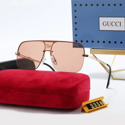 2025 Fashion Sunglasses—2358
