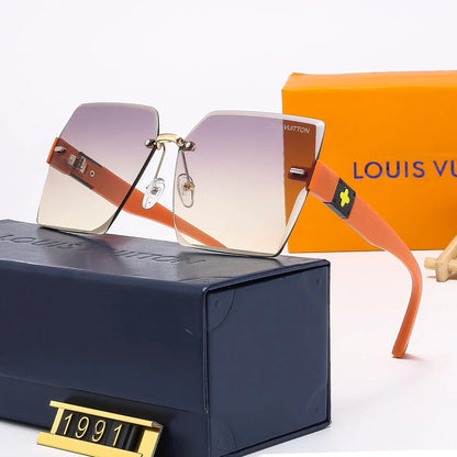 2025 Fashion Square Sunglasses 1991