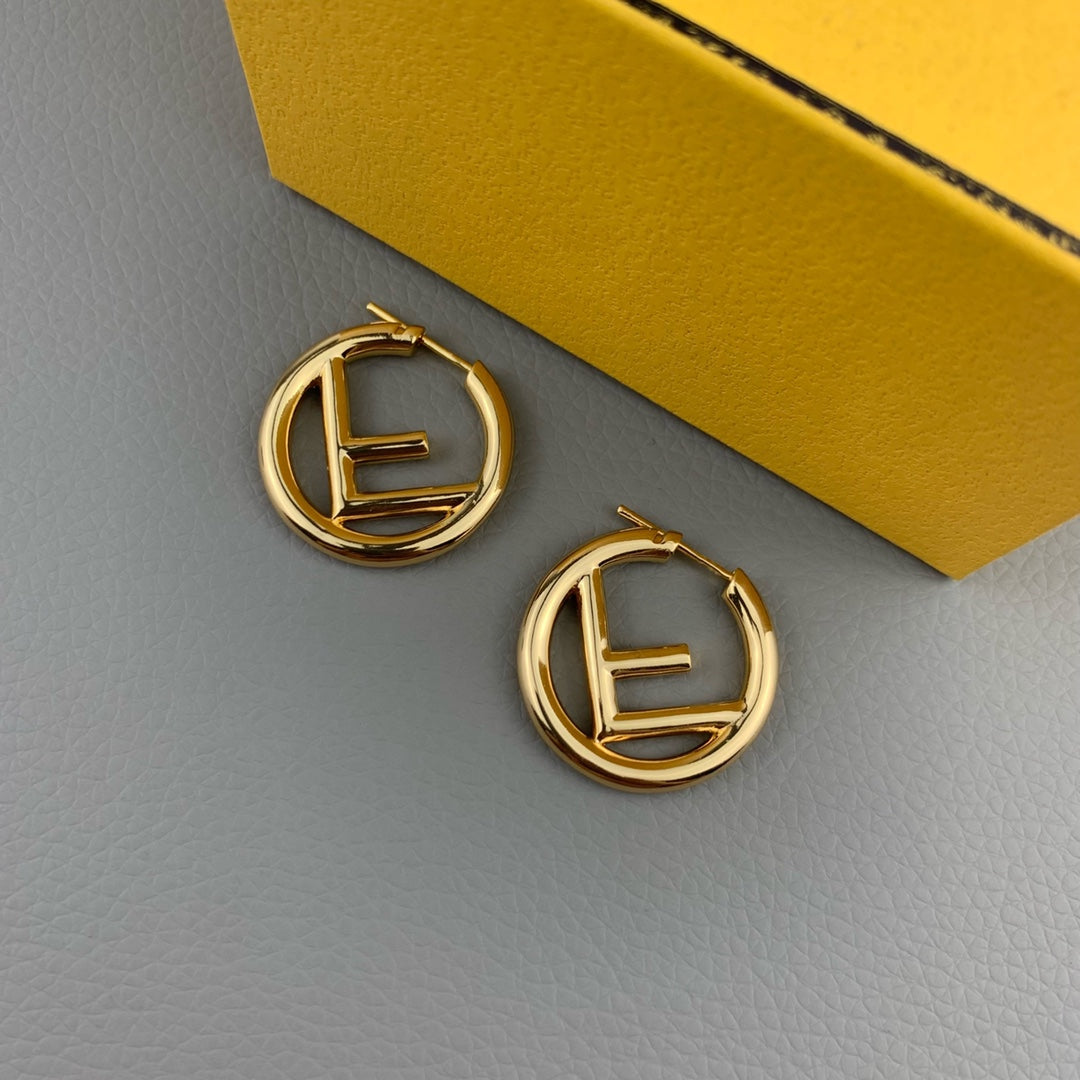 2025  Hoop Earrings