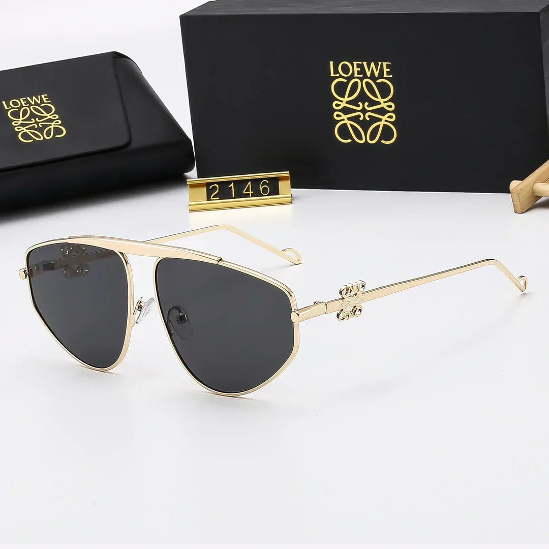 LOEWE Fashion Sunglasses  2146