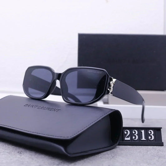 2025 Retro small frame UV protection sunglasses