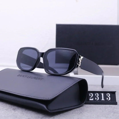 2025 Retro small frame UV protection sunglasses