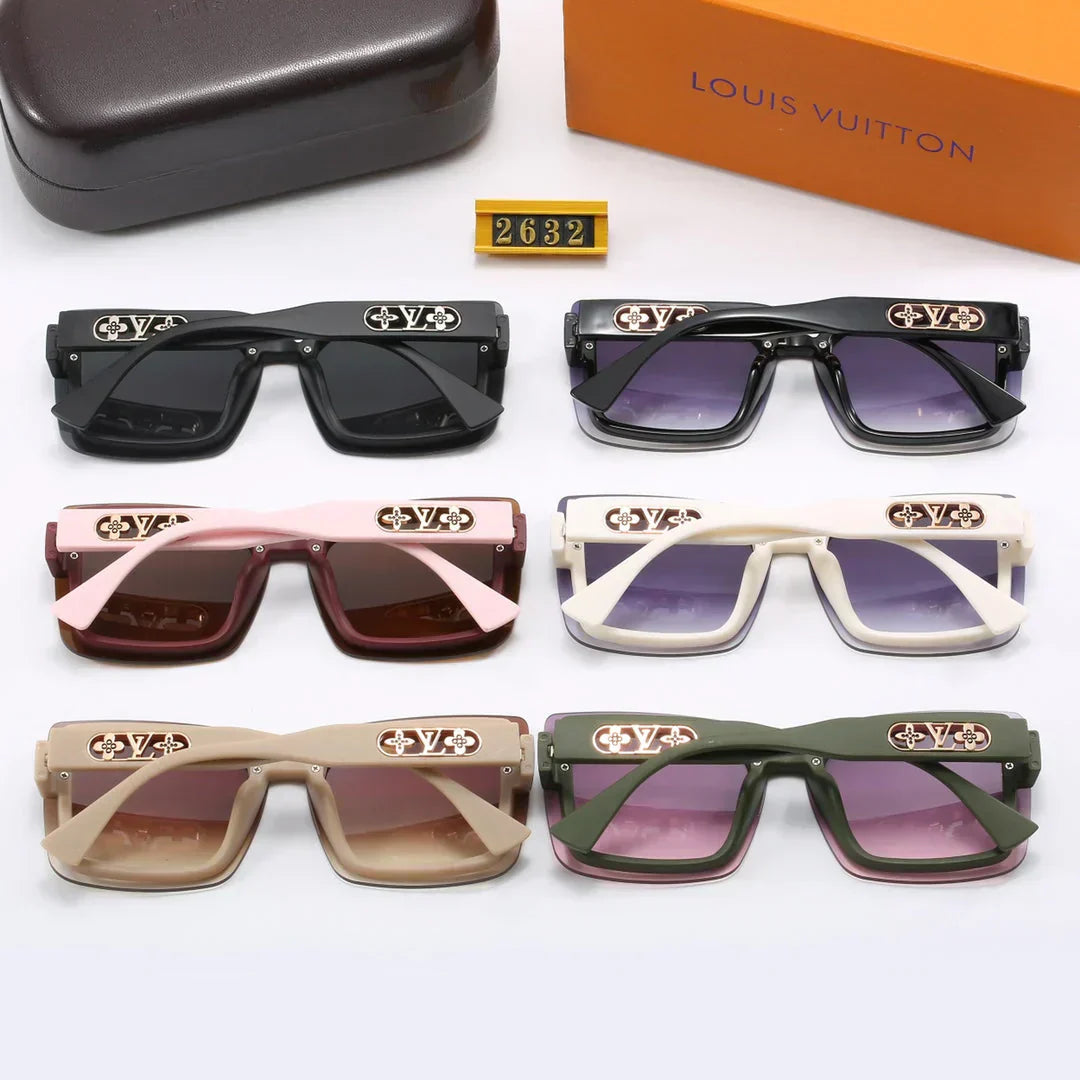 2025 Fashion Sunglasses—2632