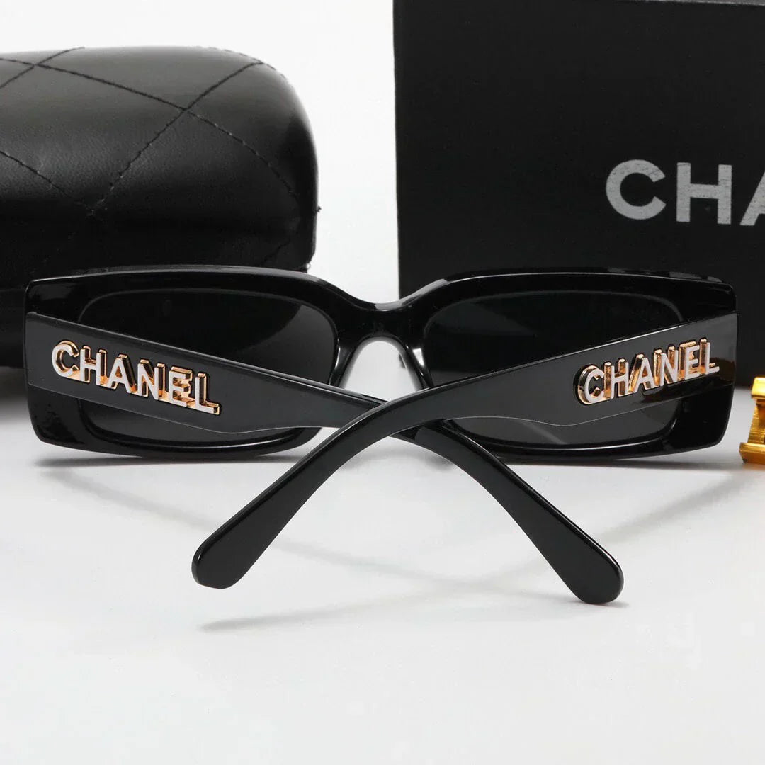 2025 Small Retro Square Sunglasses