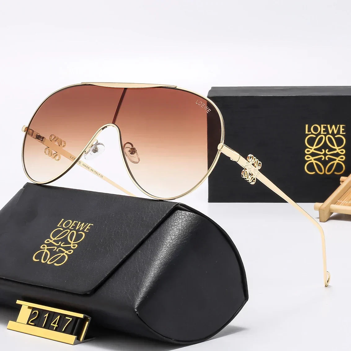 LOEWE Fashion  Sunglasses  2147