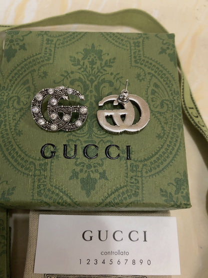 2025 Vintage Double Diamond Earrings