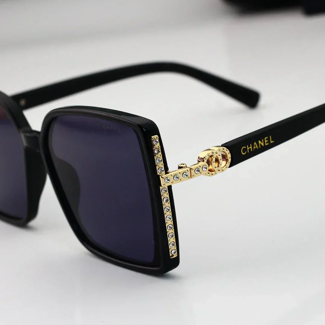 2025 Gradient polarized trendy sunglasses