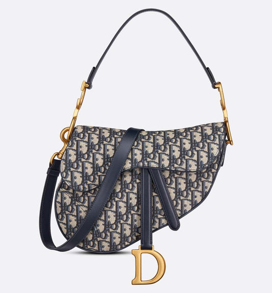 2025 Bag SADDLE BAG WITH STRAP