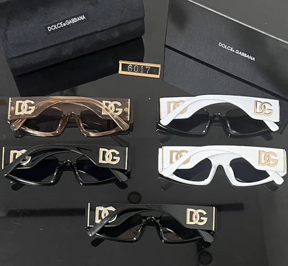 2025  Low Square Sunglasses 6017