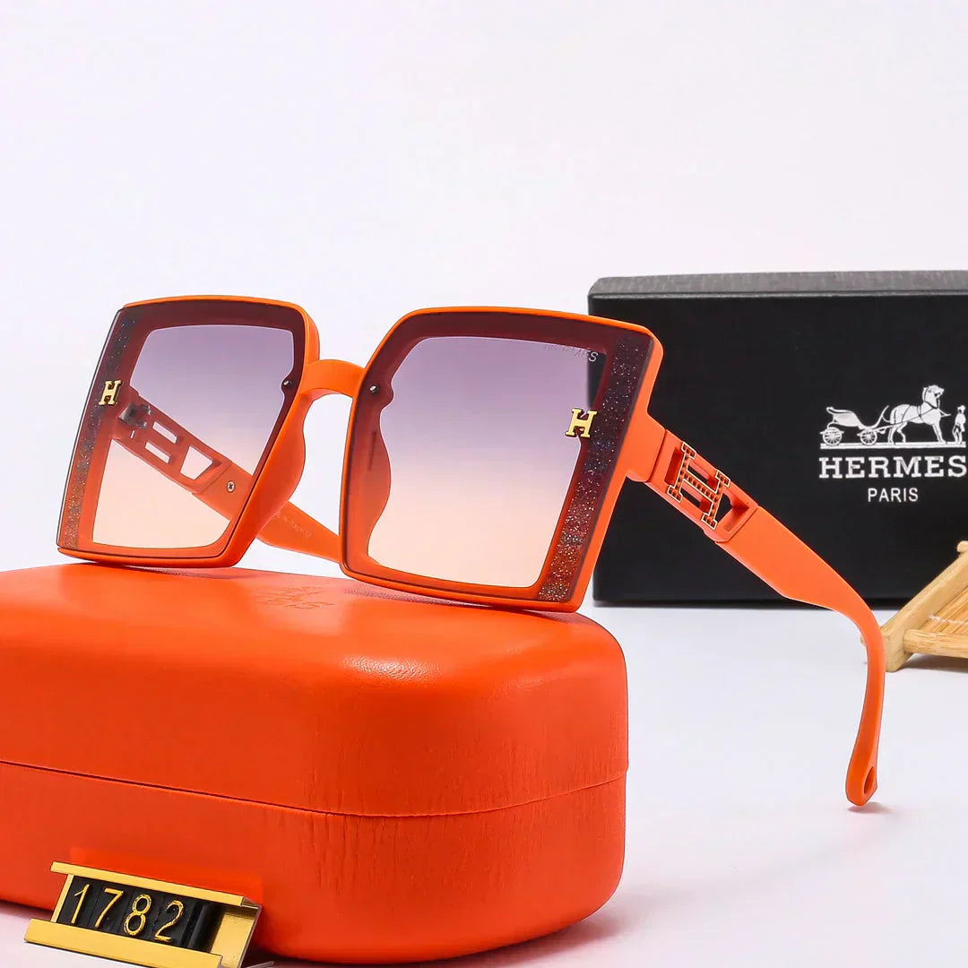 2025 Square SUNGLASSES 1782