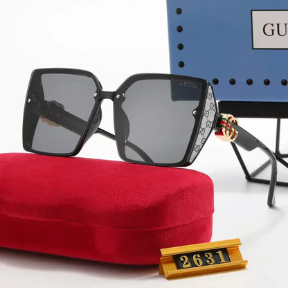 2025 Internet celebrity personalized sunglasses