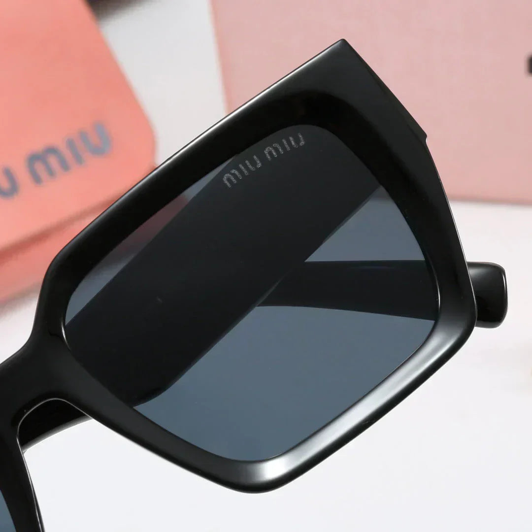 2025 Square frame universal sunglasses 4018