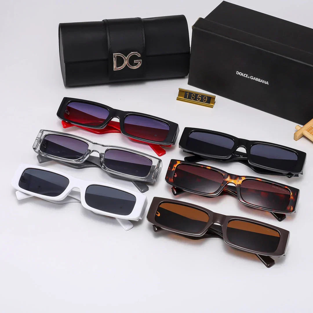 2025 Low Square Sunglasses 1859