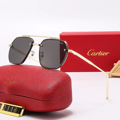 2025 Fashion Frame Sunglasses  2116