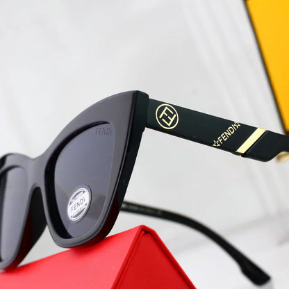 2025 Cat Eye Women's Retro Sunglasses