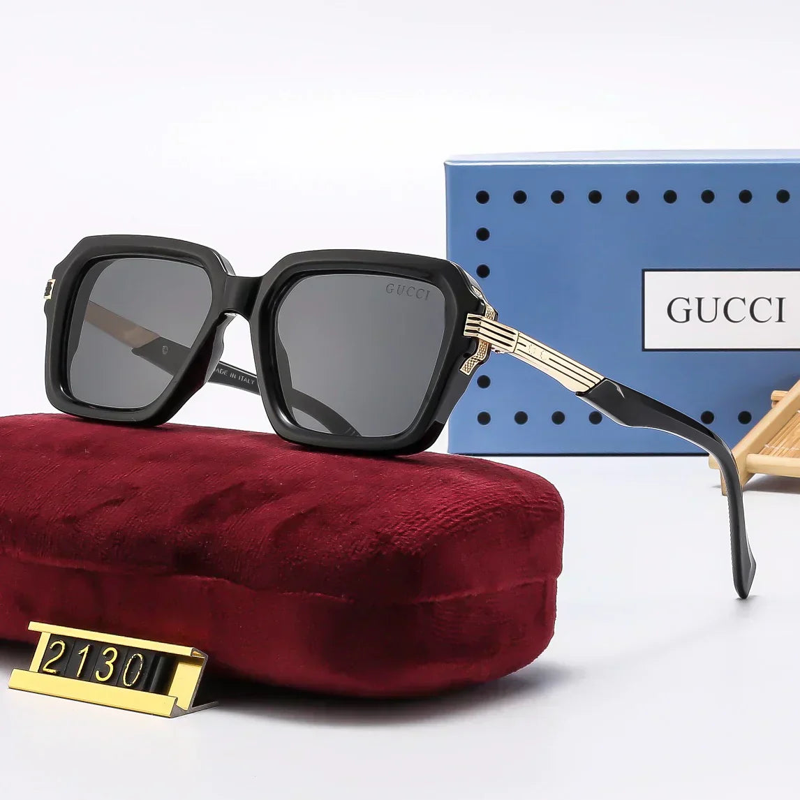 2025 Fashion  Sunglasses  2130