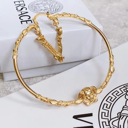 2025 Personality Sculpted Hoop Earrings