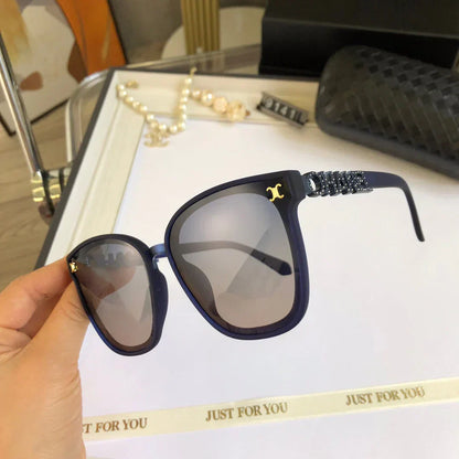 2025 OVAL SUNGLASSES 9141