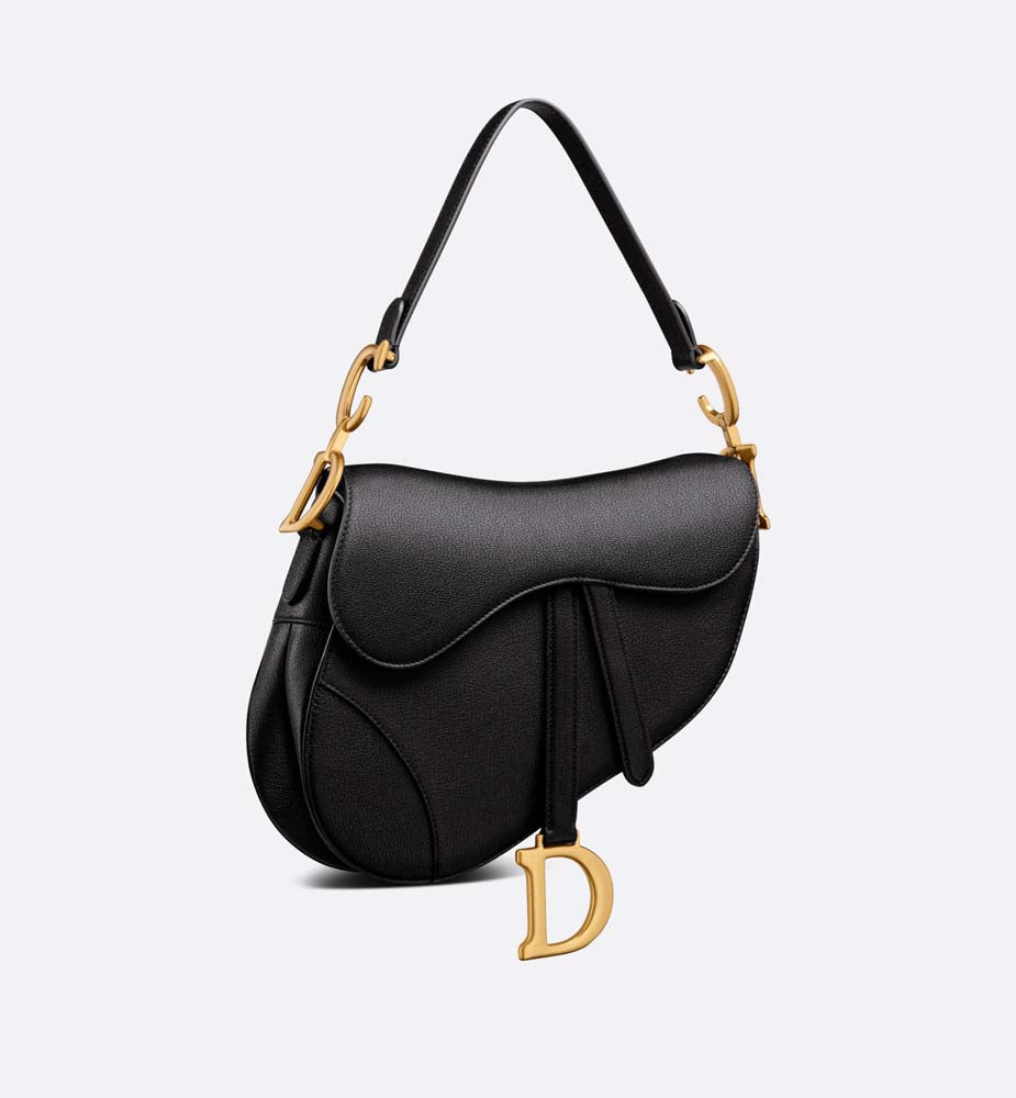 2025 Bag SADDLE BAG WITH STRAP