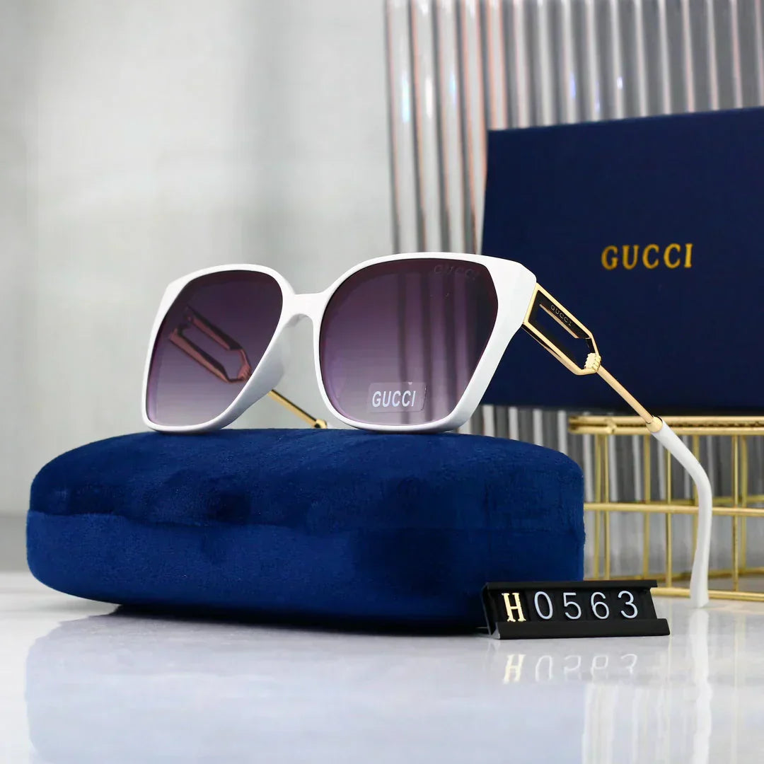 2025 Classic Large Frame Travel Sunglasses