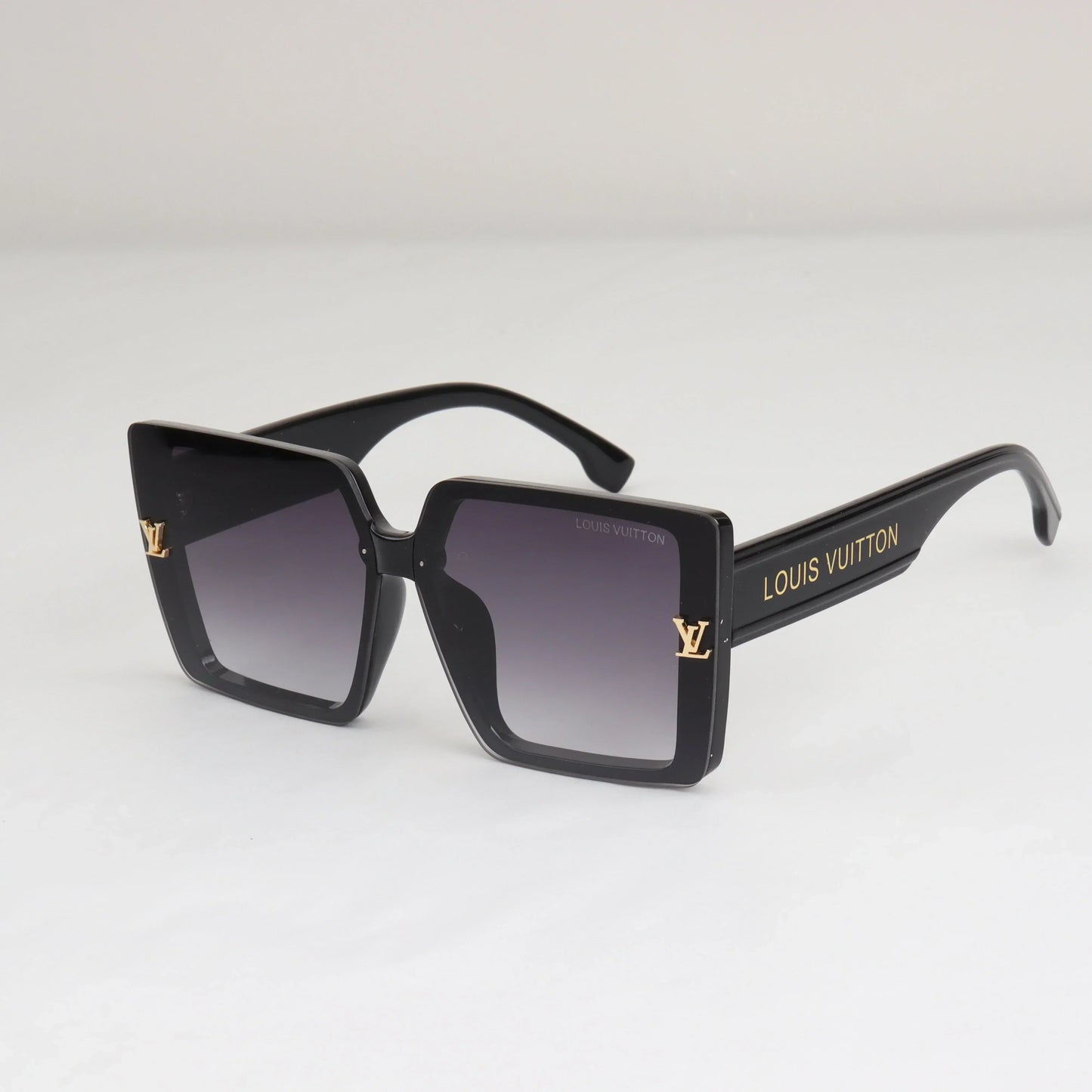 2025 Sunglasses  New polarized square sunglasses