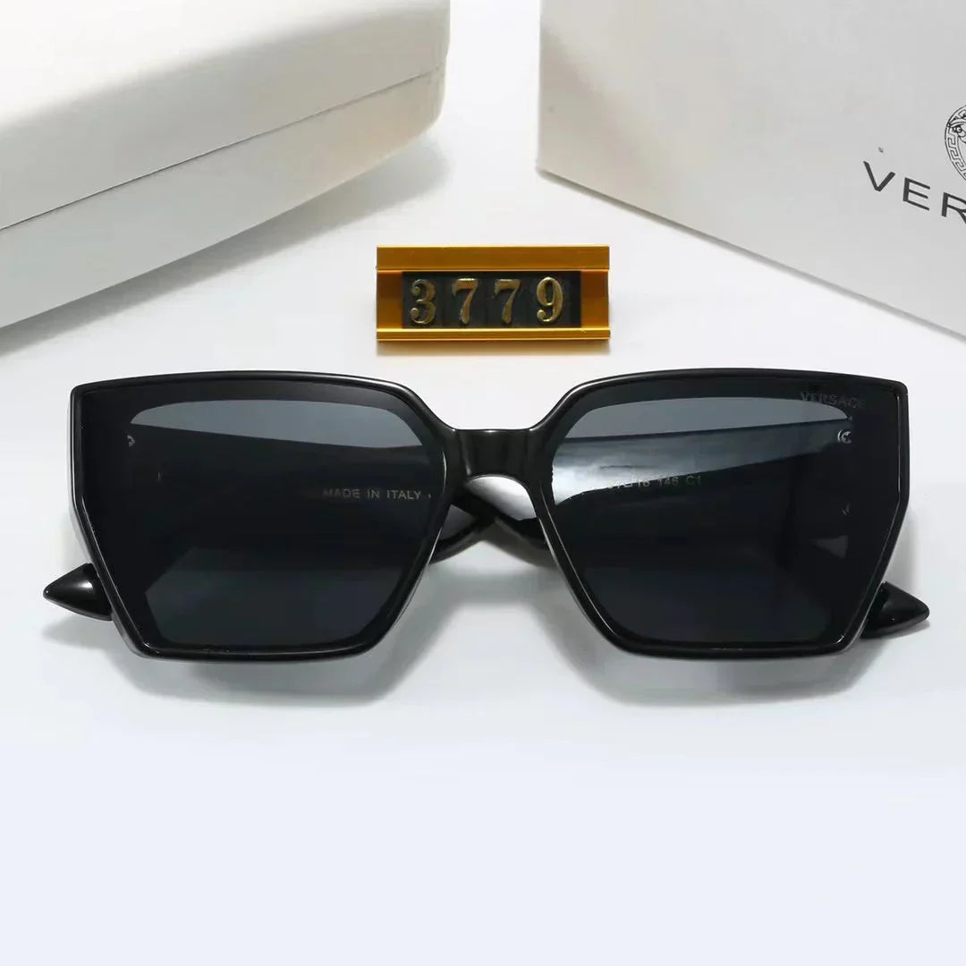 2025 Simple Square Frame Sunglasses 3779