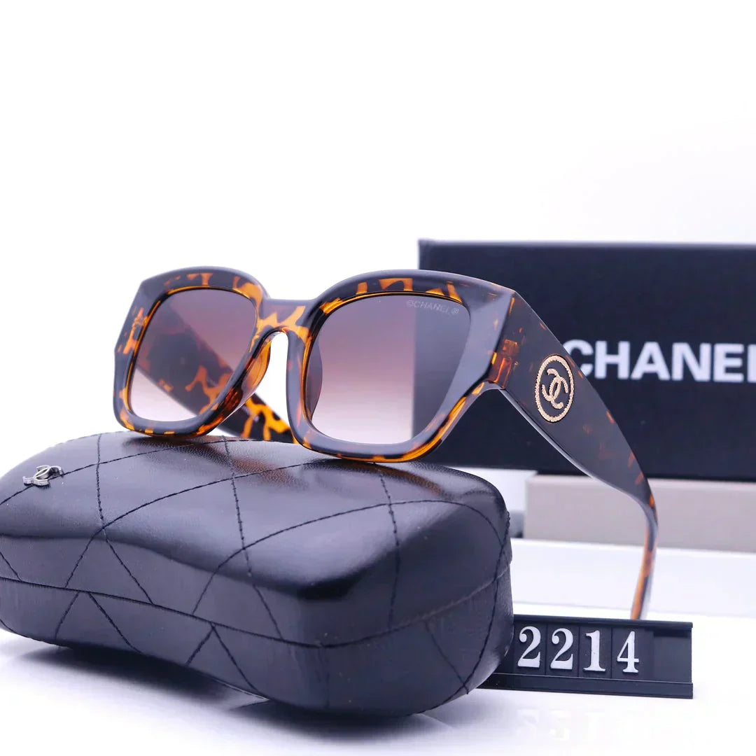 2025 Retro UV protection polarized sunglasses